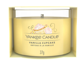 Bougie votive verre Gâteau à la vanille - Yankee Candle